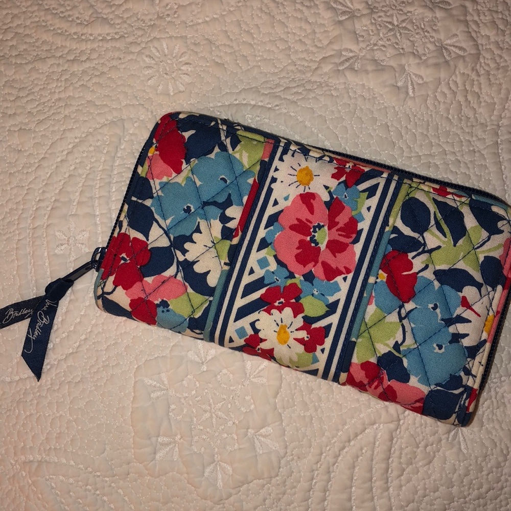 Vera Bradley Wallet